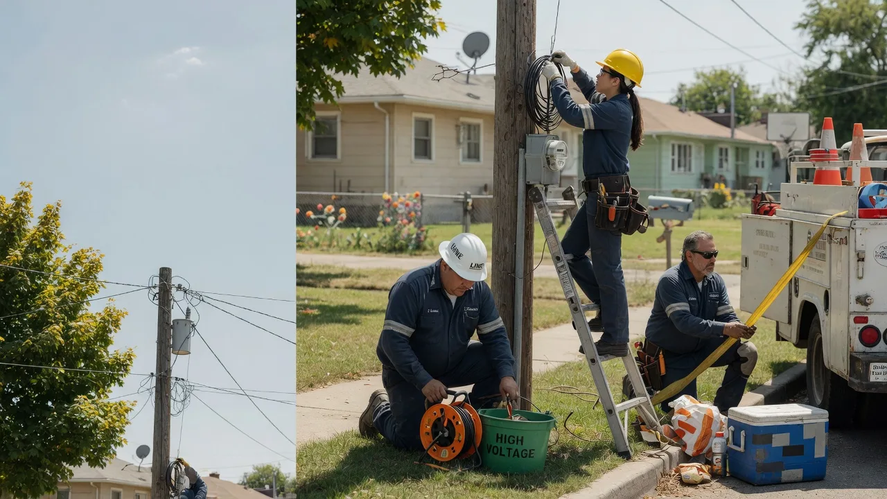 Emergency Electrician in Anna, IL near me